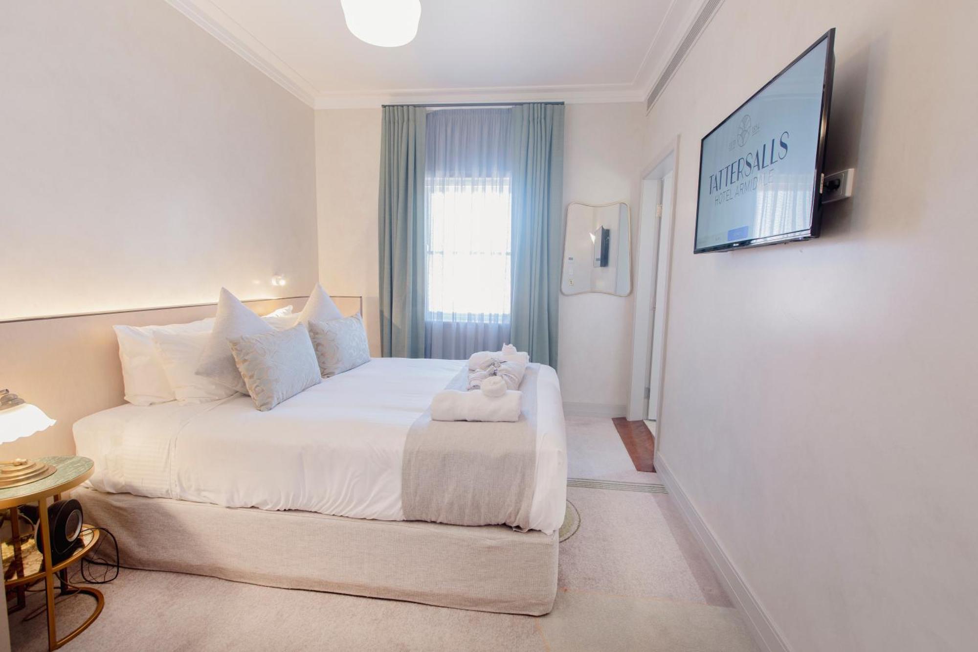 Tattersalls Hotel 아미데일 외부 사진