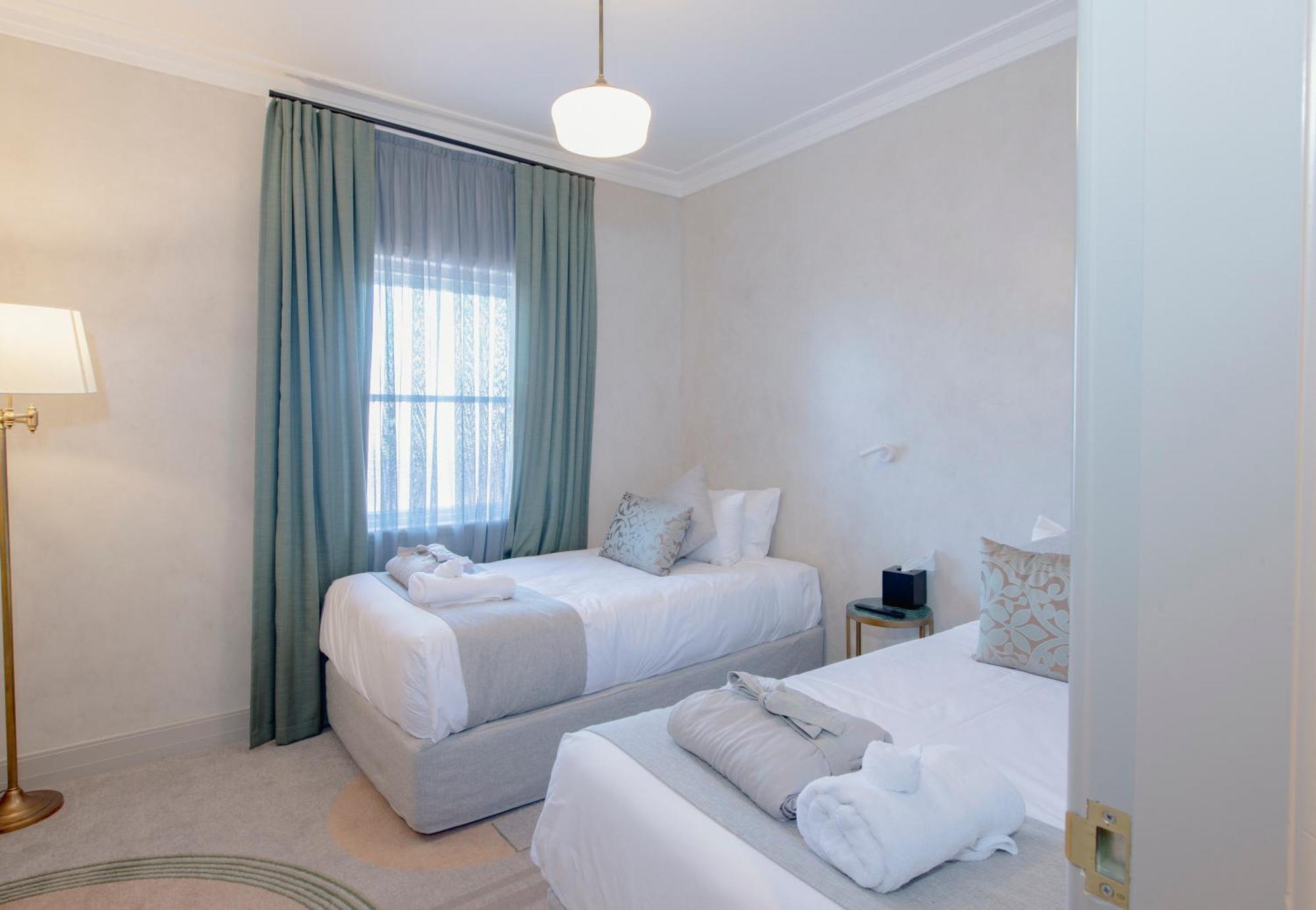 Tattersalls Hotel 아미데일 외부 사진