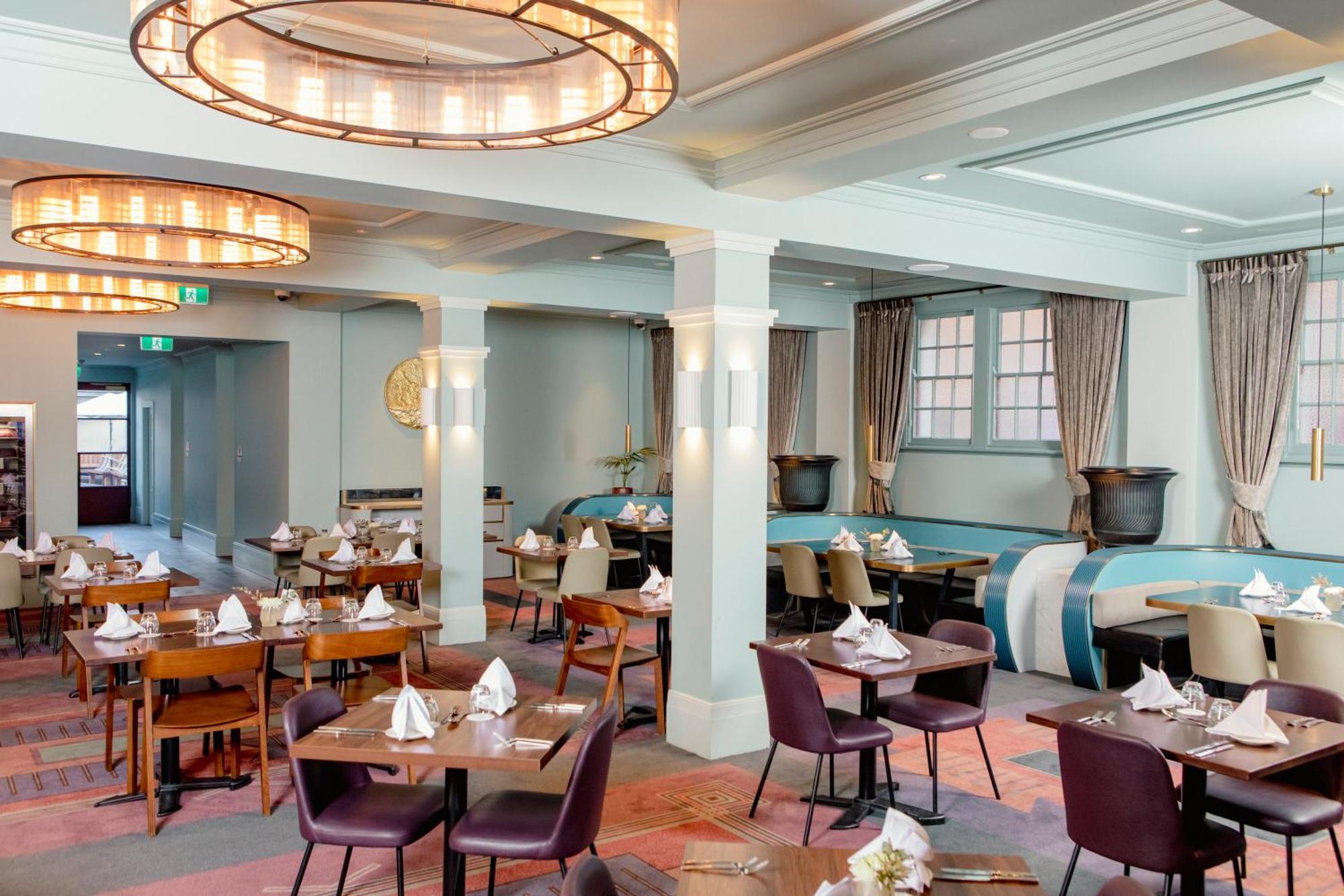 Tattersalls Hotel 아미데일 외부 사진