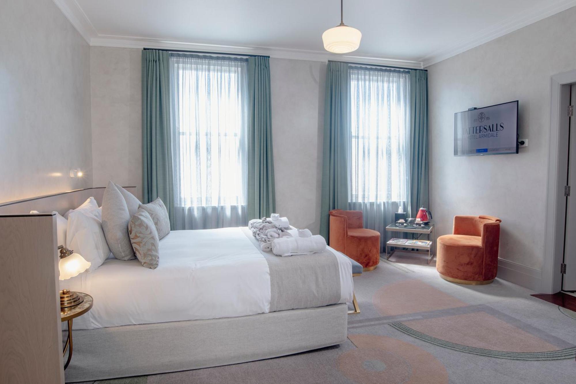 Tattersalls Hotel 아미데일 외부 사진