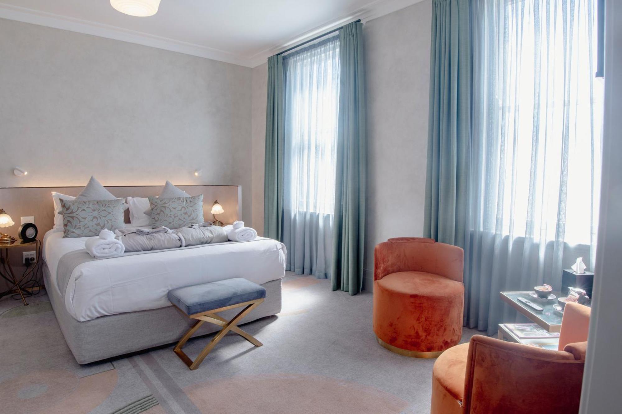 Tattersalls Hotel 아미데일 외부 사진