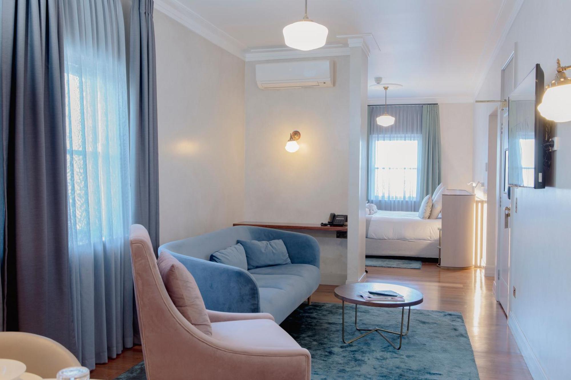 Tattersalls Hotel 아미데일 외부 사진