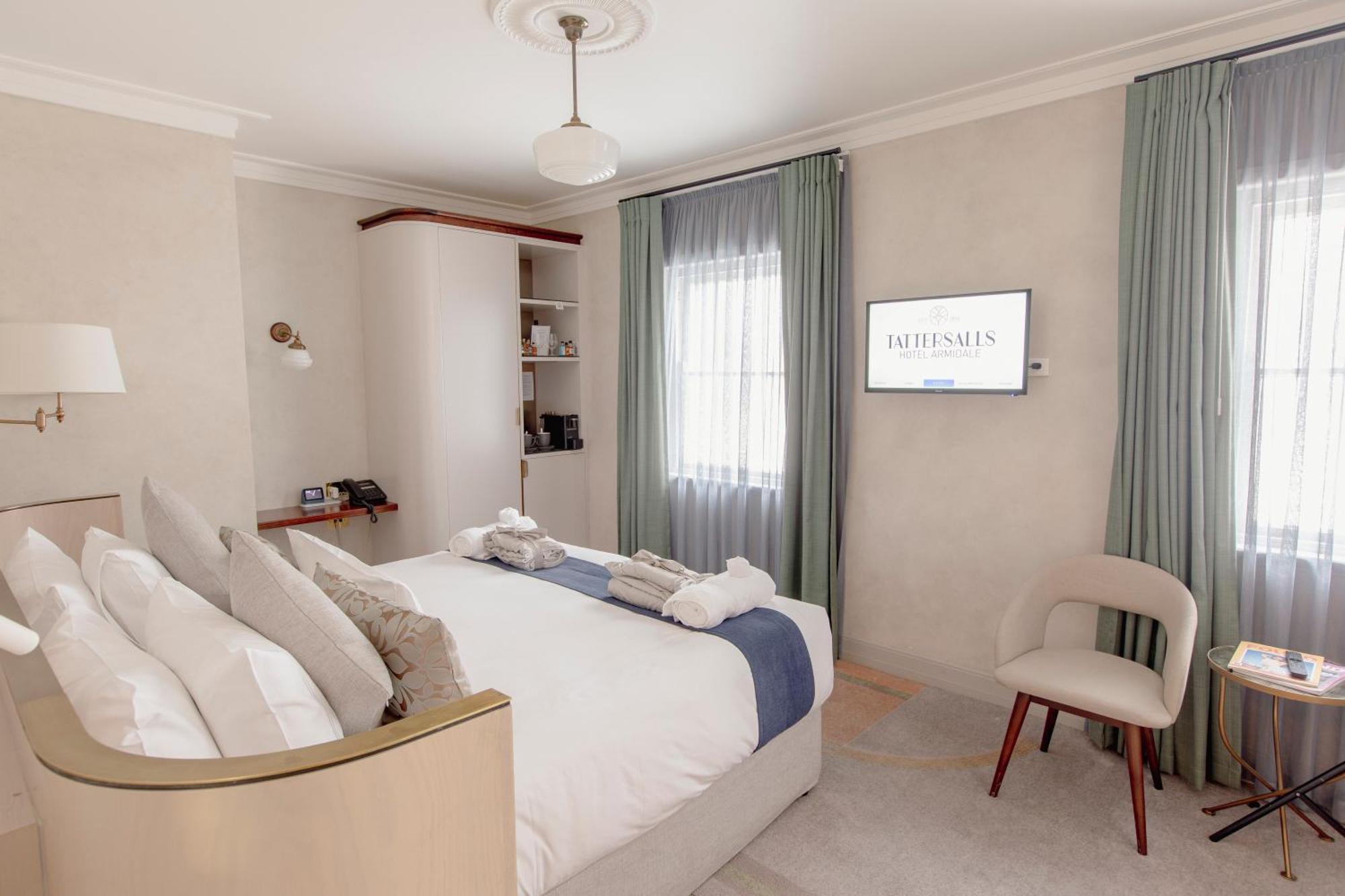 Tattersalls Hotel 아미데일 외부 사진