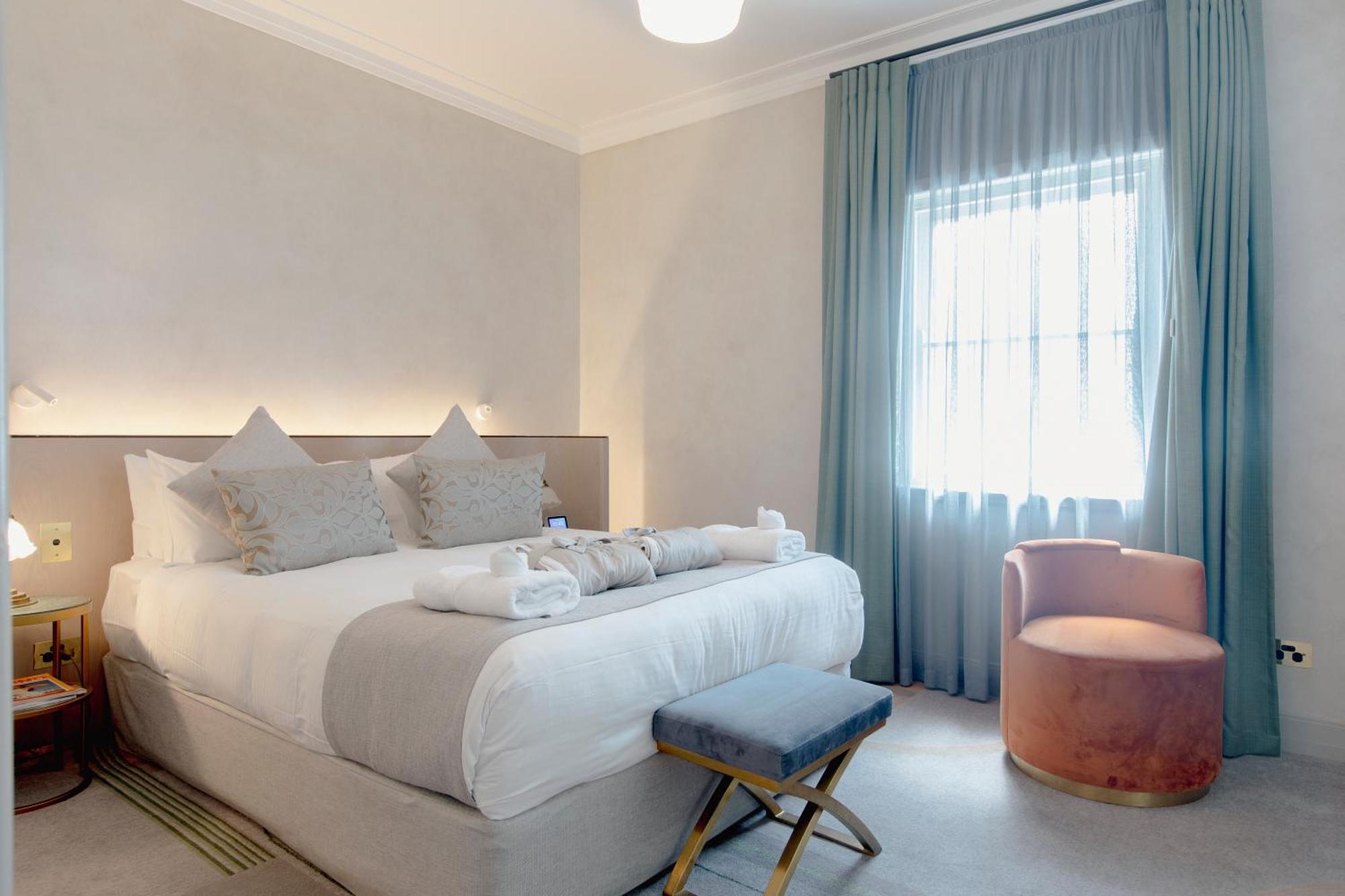 Tattersalls Hotel 아미데일 외부 사진