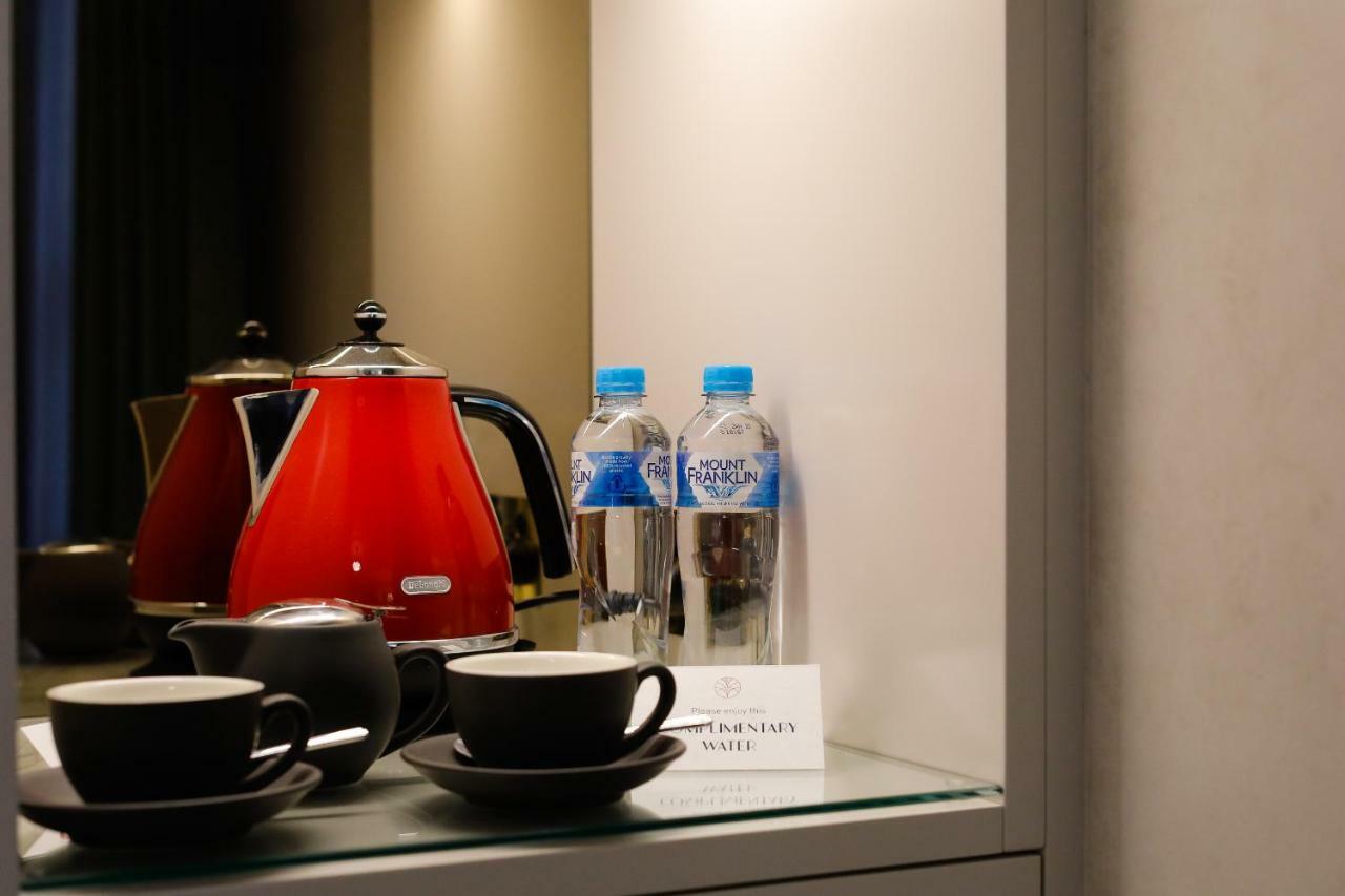 Tattersalls Hotel 아미데일 외부 사진